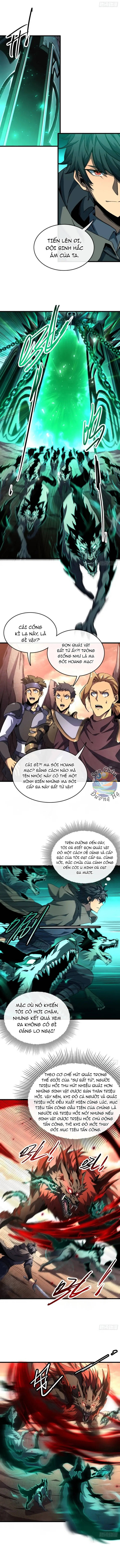 Triệu Hoán Chi Vương Khi Thế Giới Cải Biến Chap 3 - Next Chap 4