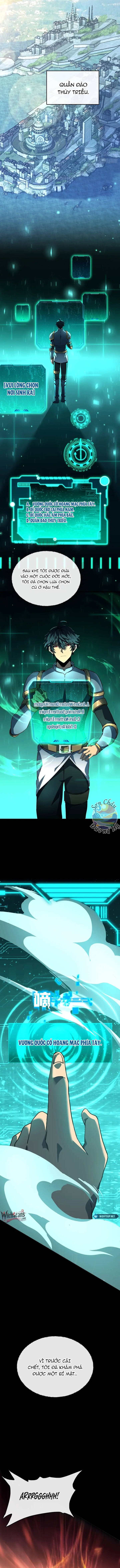 Triệu Hoán Chi Vương Khi Thế Giới Cải Biến Chap 5 - Next Chap 6