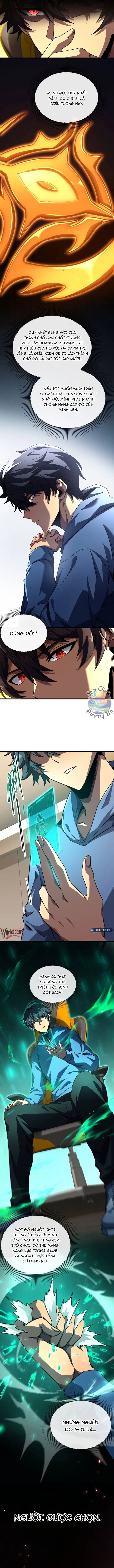 Triệu Hoán Chi Vương Khi Thế Giới Cải Biến Chap 6 - Next Chap 7