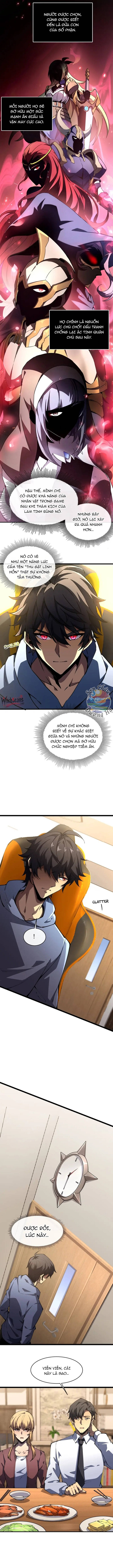 Triệu Hoán Chi Vương Khi Thế Giới Cải Biến Chap 6 - Next Chap 7