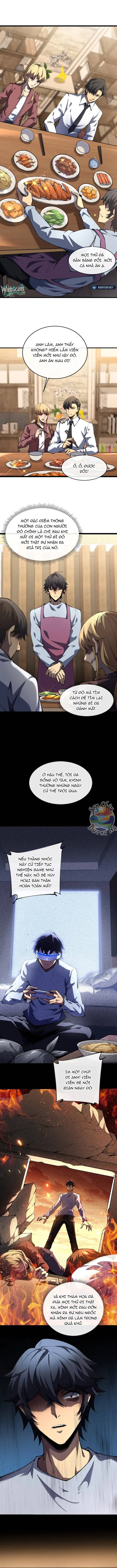 Triệu Hoán Chi Vương Khi Thế Giới Cải Biến Chap 6 - Next Chap 7