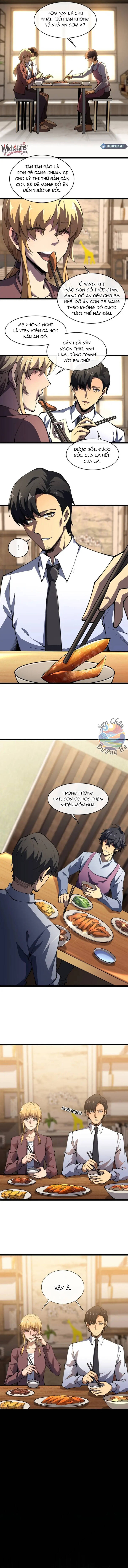 Triệu Hoán Chi Vương Khi Thế Giới Cải Biến Chap 6 - Next Chap 7