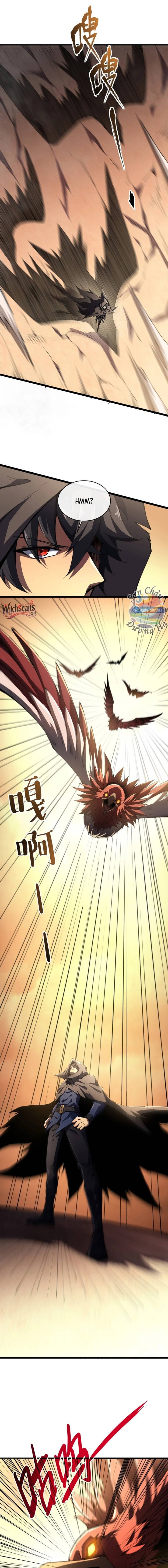 Triệu Hoán Chi Vương Khi Thế Giới Cải Biến Chap 7 - Next Chap 8