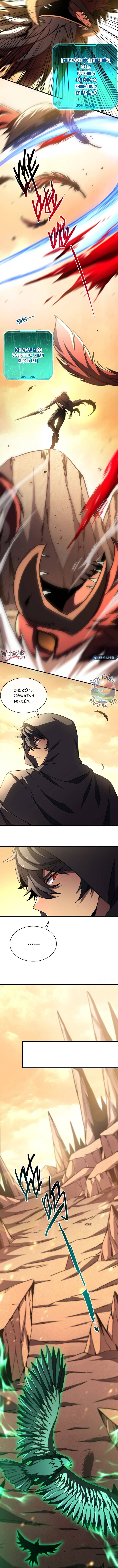 Triệu Hoán Chi Vương Khi Thế Giới Cải Biến Chap 7 - Next Chap 8