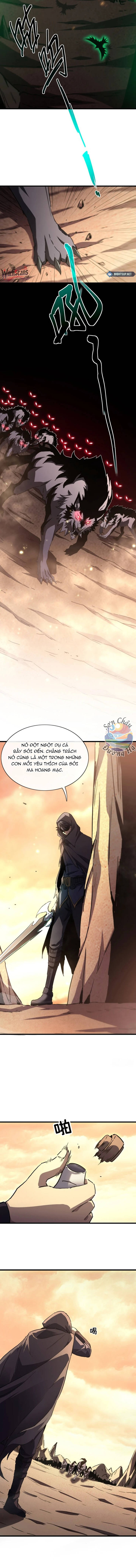 Triệu Hoán Chi Vương Khi Thế Giới Cải Biến Chap 7 - Next Chap 8