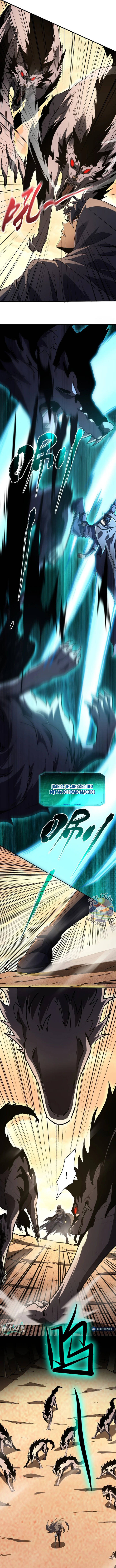 Triệu Hoán Chi Vương Khi Thế Giới Cải Biến Chap 7 - Next Chap 8