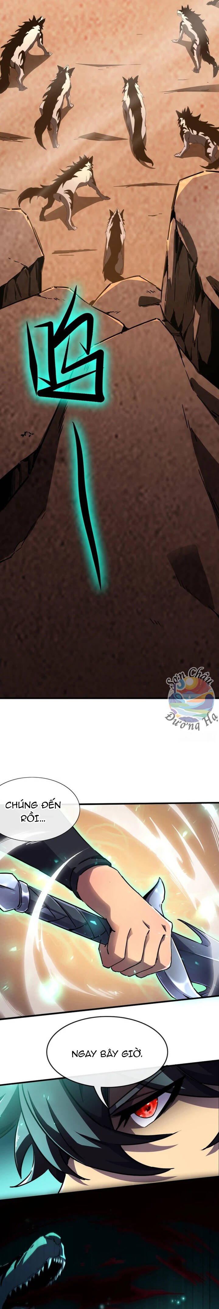 Triệu Hoán Chi Vương Khi Thế Giới Cải Biến Chap 7 - Next Chap 8