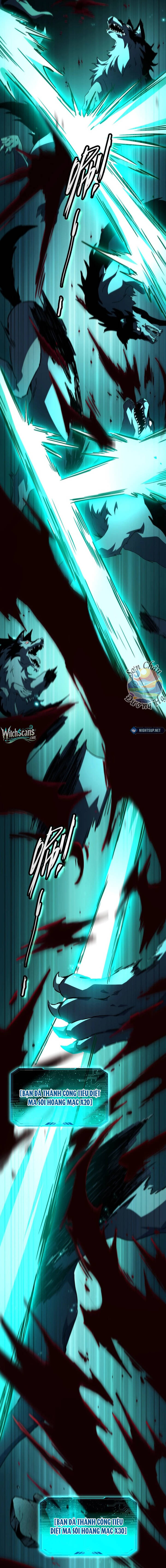 Triệu Hoán Chi Vương Khi Thế Giới Cải Biến Chap 7 - Next Chap 8