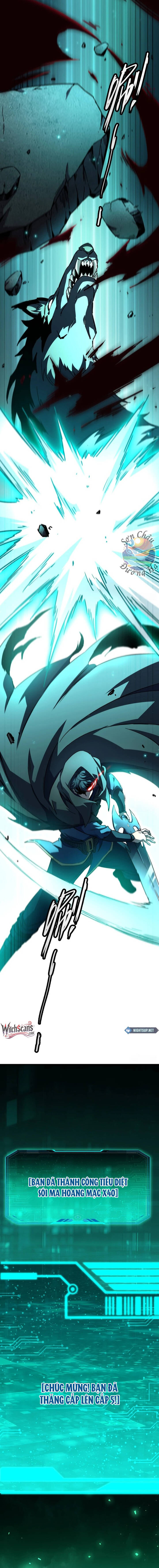 Triệu Hoán Chi Vương Khi Thế Giới Cải Biến Chap 7 - Next Chap 8