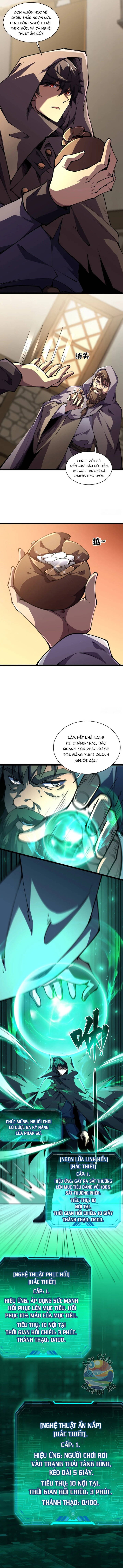 Triệu Hoán Chi Vương Khi Thế Giới Cải Biến Chap 8 - Next Chap 9