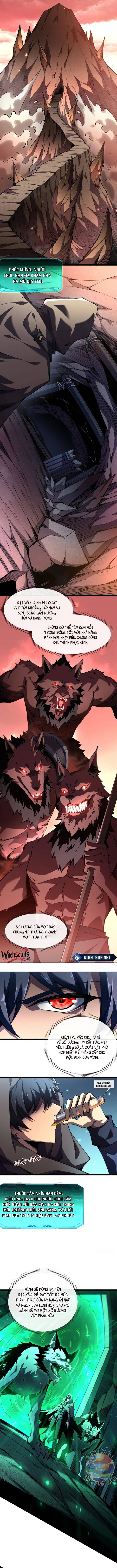 Triệu Hoán Chi Vương Khi Thế Giới Cải Biến Chap 8 - Next Chap 9