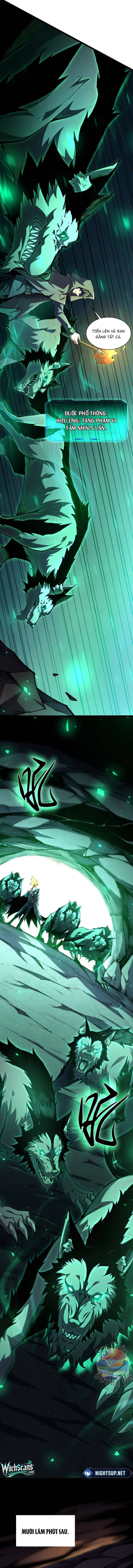 Triệu Hoán Chi Vương Khi Thế Giới Cải Biến Chap 8 - Next Chap 9