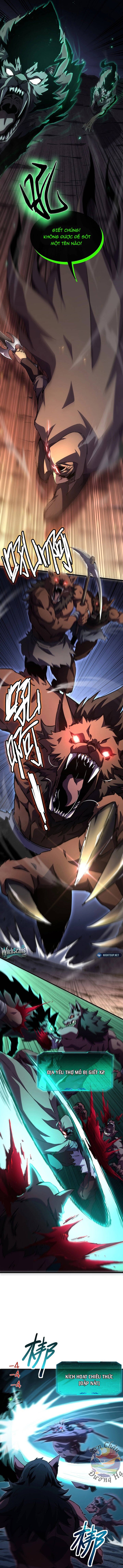 Triệu Hoán Chi Vương Khi Thế Giới Cải Biến Chap 9 - Next Chap 10