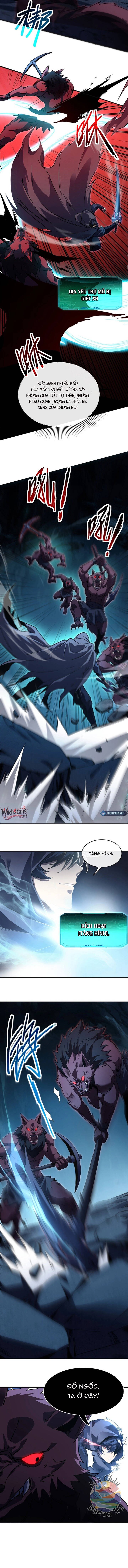 Triệu Hoán Chi Vương Khi Thế Giới Cải Biến Chap 9 - Next Chap 10