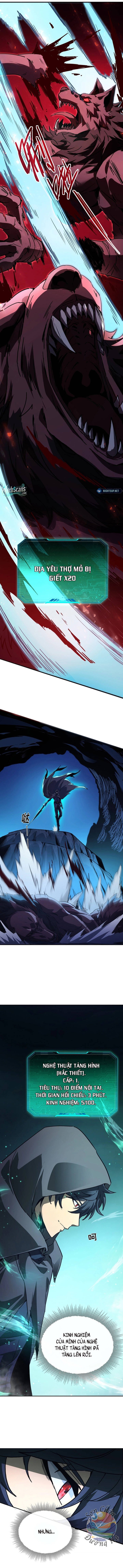 Triệu Hoán Chi Vương Khi Thế Giới Cải Biến Chap 9 - Next Chap 10