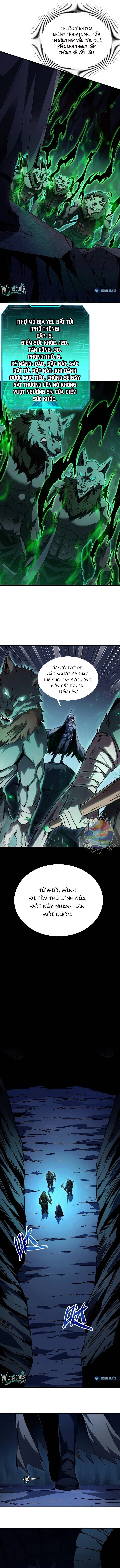 Triệu Hoán Chi Vương Khi Thế Giới Cải Biến Chap 9 - Next Chap 10