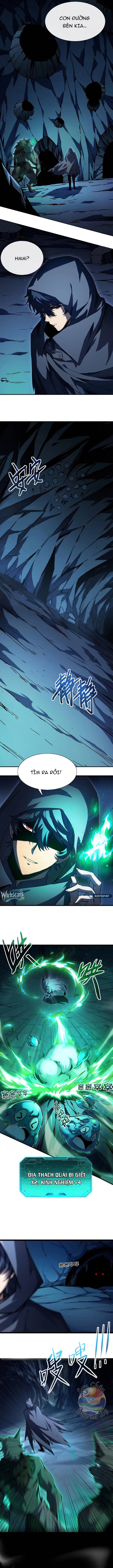 Triệu Hoán Chi Vương Khi Thế Giới Cải Biến Chap 9 - Next Chap 10