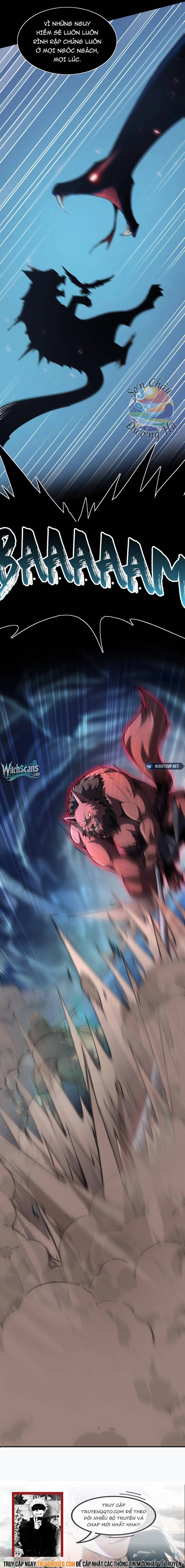 Triệu Hoán Chi Vương Khi Thế Giới Cải Biến Chap 9 - Next Chap 10