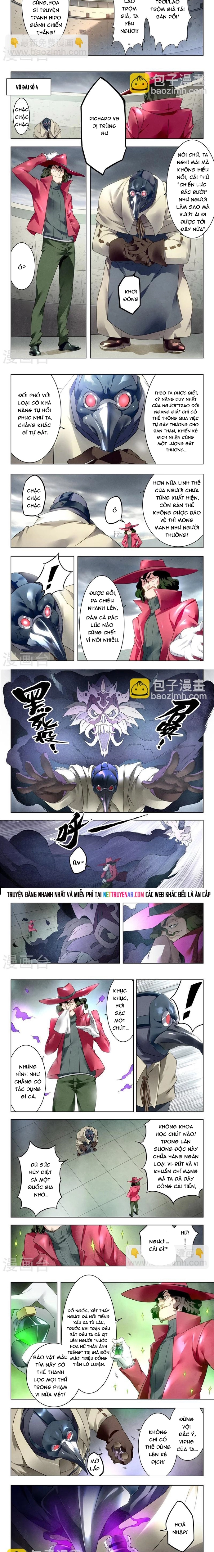 Triệu Hồi Sư Cuối Cùng Chap 100 - Next Chap 101