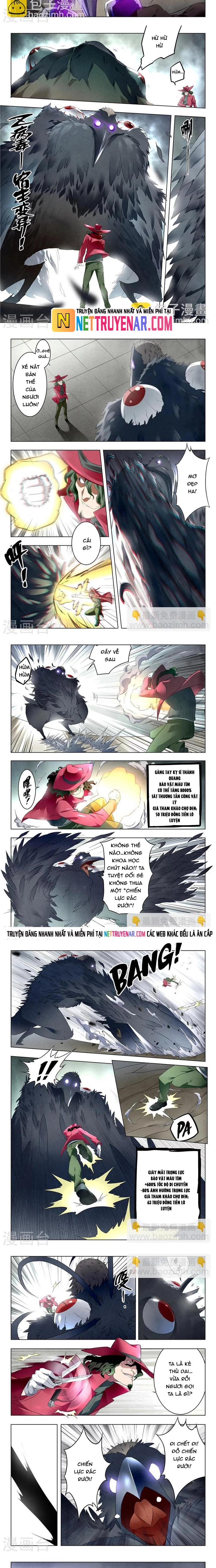 Triệu Hồi Sư Cuối Cùng Chap 100 - Next Chap 101