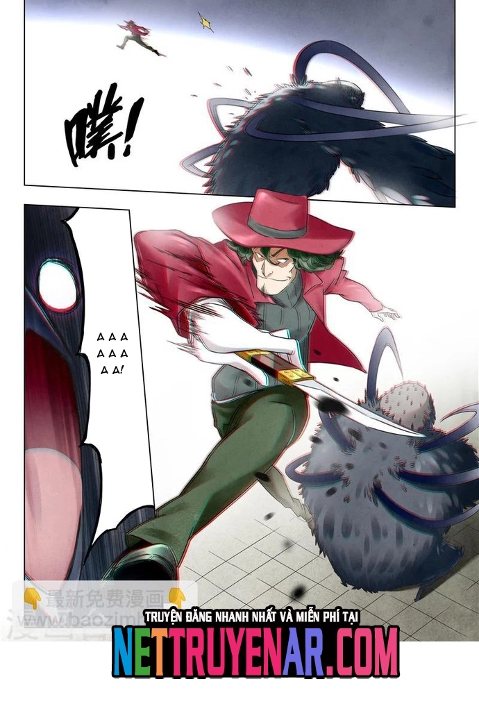 Triệu Hồi Sư Cuối Cùng Chap 100 - Next Chap 101