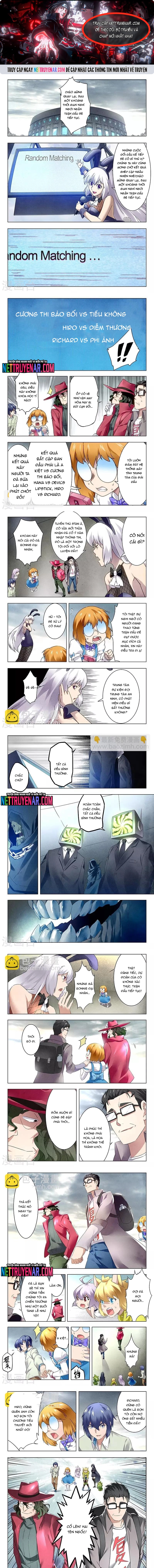 Triệu Hồi Sư Cuối Cùng Chap 102 - Next Chap 103