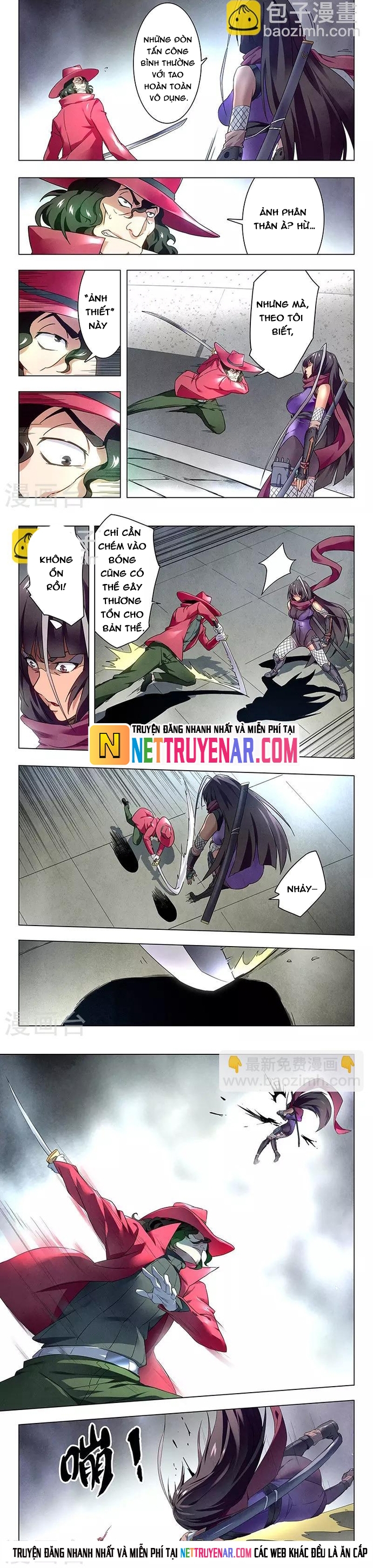 Triệu Hồi Sư Cuối Cùng Chap 105 - Next Chap 106