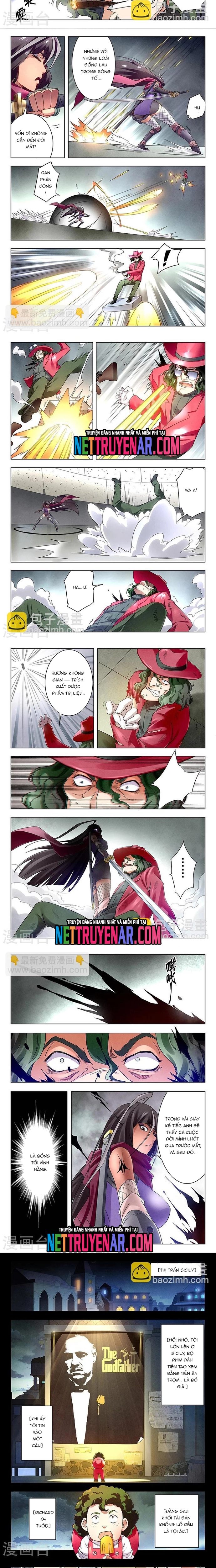 Triệu Hồi Sư Cuối Cùng Chap 106 - Next Chap 107