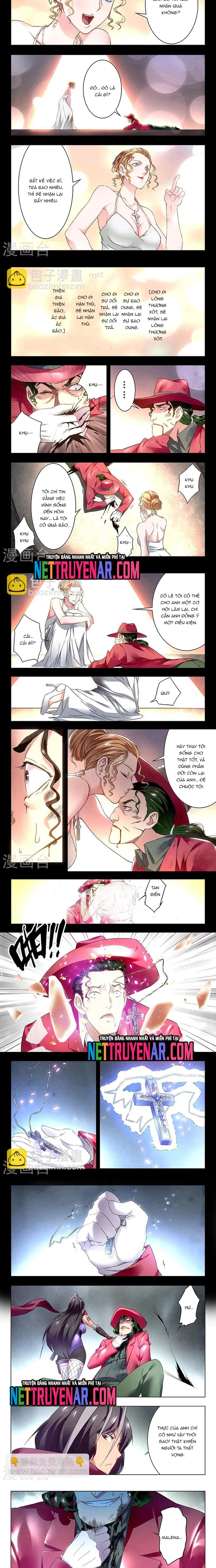 Triệu Hồi Sư Cuối Cùng Chap 106 - Next Chap 107