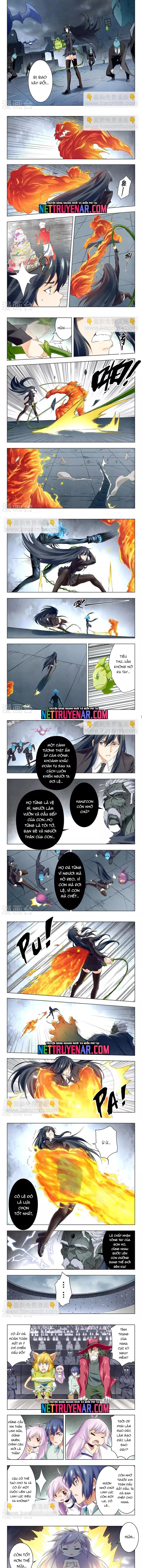 Triệu Hồi Sư Cuối Cùng Chap 124 - Next Chap 125