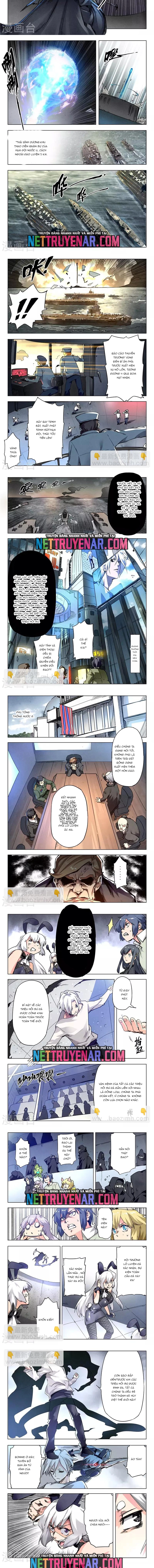 Triệu Hồi Sư Cuối Cùng Chap 149 - Next Chap 150