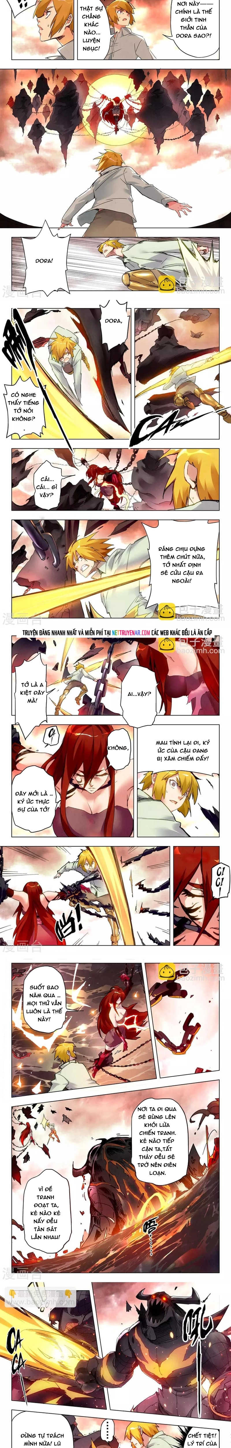 Triệu Hồi Sư Cuối Cùng Chap 176 - Next Chap 177