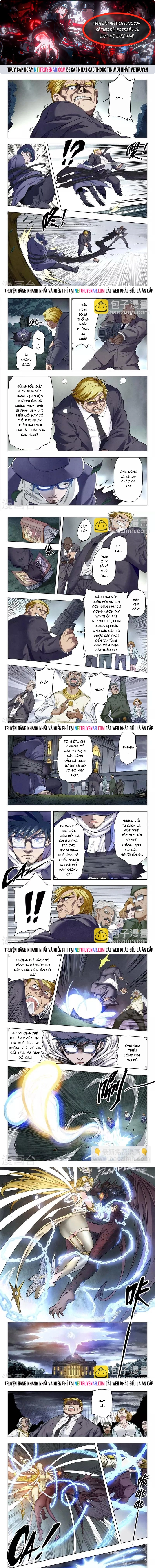 Triệu Hồi Sư Cuối Cùng Chap 187 - Next Chap 188