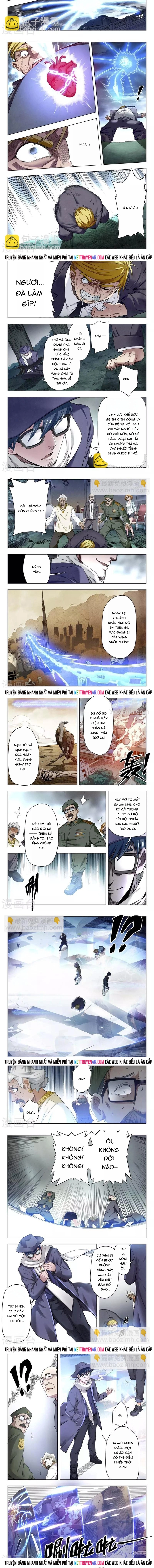 Triệu Hồi Sư Cuối Cùng Chap 187 - Next Chap 188