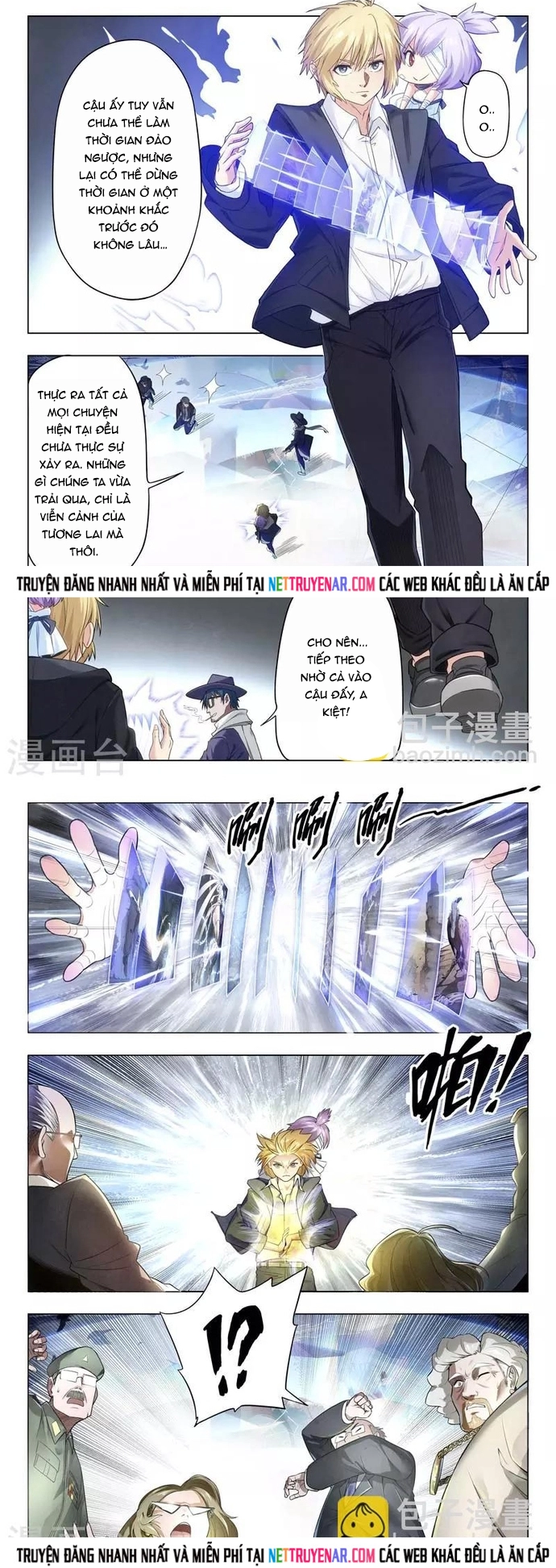 Triệu Hồi Sư Cuối Cùng Chap 187 - Next Chap 188