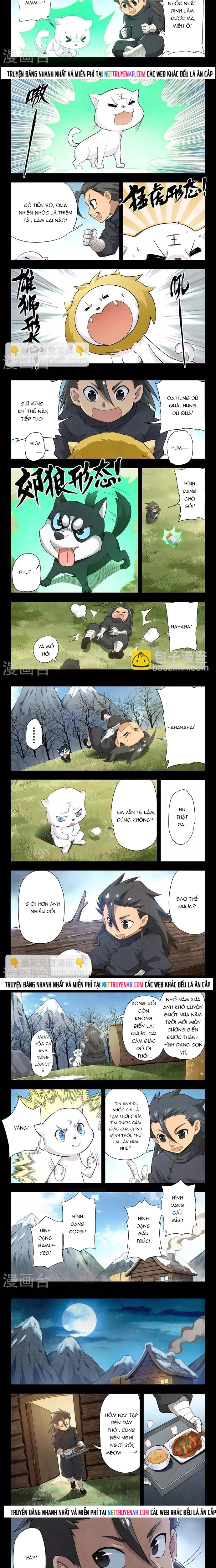 Triệu Hồi Sư Cuối Cùng Chap 201 - Next Chap 202