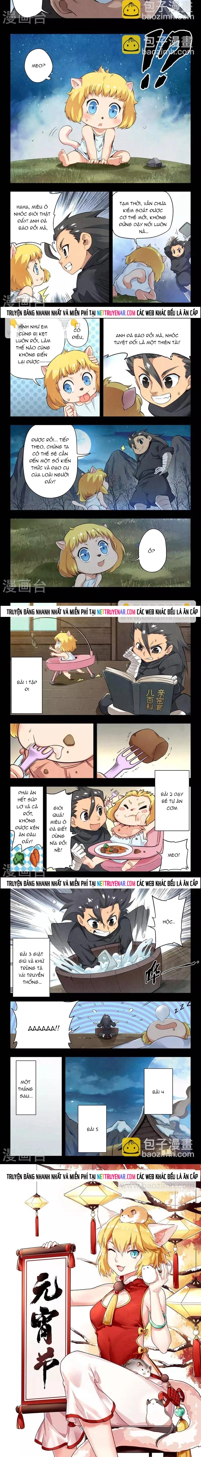 Triệu Hồi Sư Cuối Cùng Chap 201 - Next Chap 202