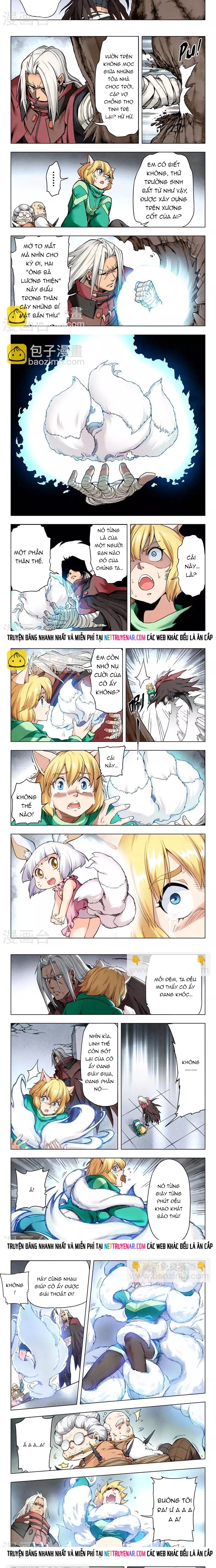 Triệu Hồi Sư Cuối Cùng Chap 207 - Next Chap 208