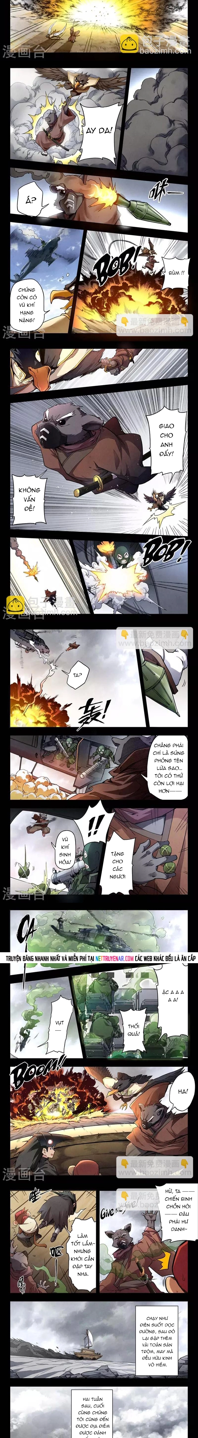 Triệu Hồi Sư Cuối Cùng Chap 209 - Next Chap 210