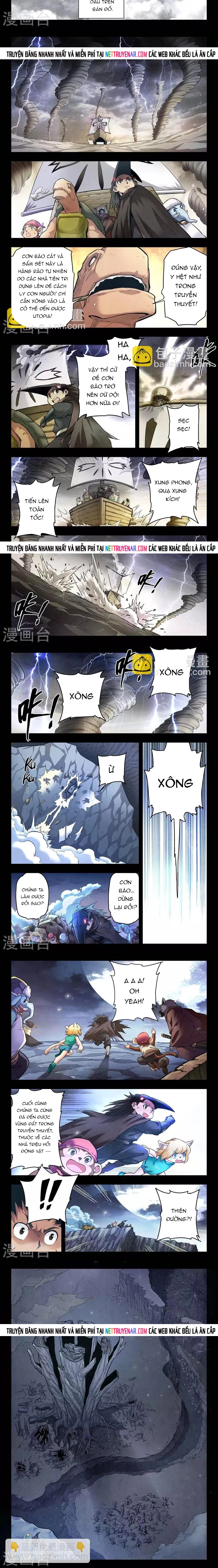 Triệu Hồi Sư Cuối Cùng Chap 209 - Next Chap 210