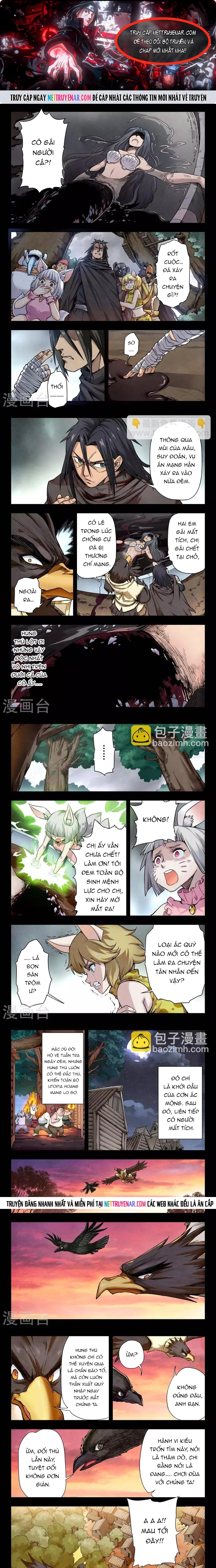 Triệu Hồi Sư Cuối Cùng Chap 211 - Next Chap 212