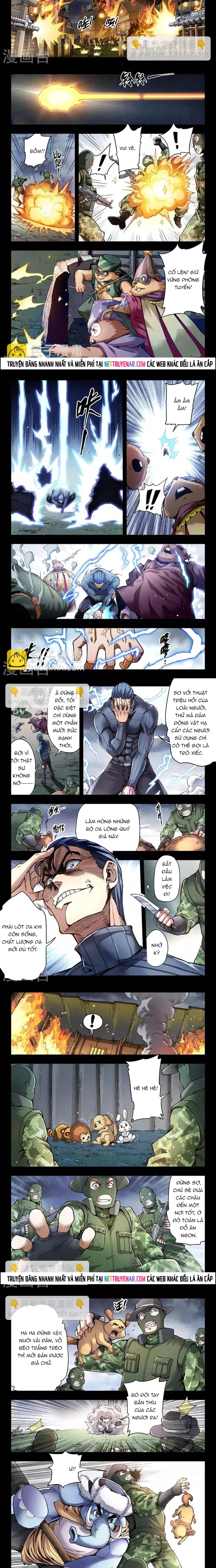 Triệu Hồi Sư Cuối Cùng Chap 212 - Next Chap 213