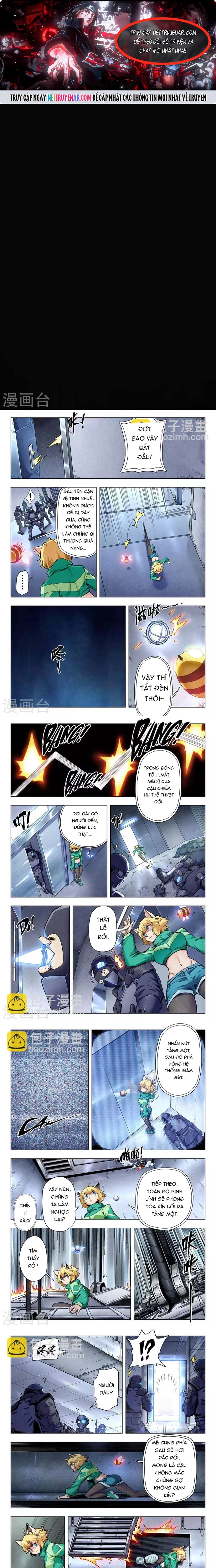 Triệu Hồi Sư Cuối Cùng Chap 215 - Next Chap 216