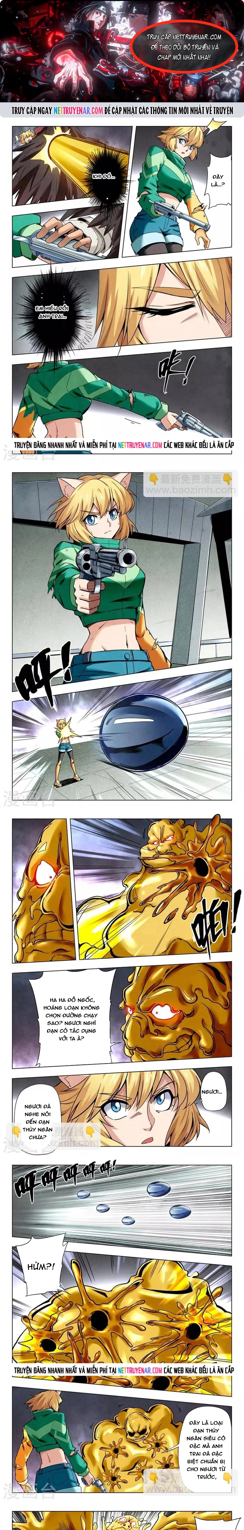 Triệu Hồi Sư Cuối Cùng Chap 225 - Next Chap 226