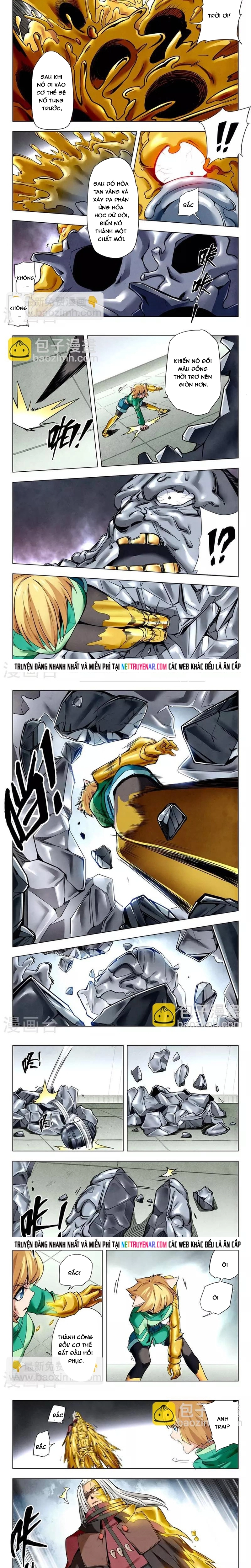 Triệu Hồi Sư Cuối Cùng Chap 225 - Next Chap 226