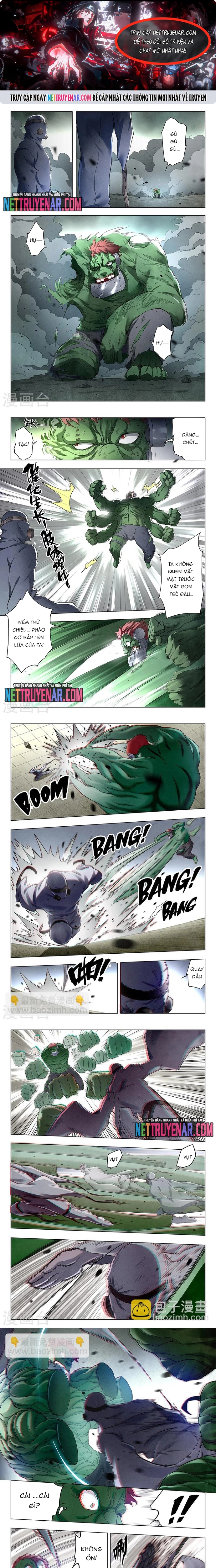 Triệu Hồi Sư Cuối Cùng Chap 97 - Next Chap 98