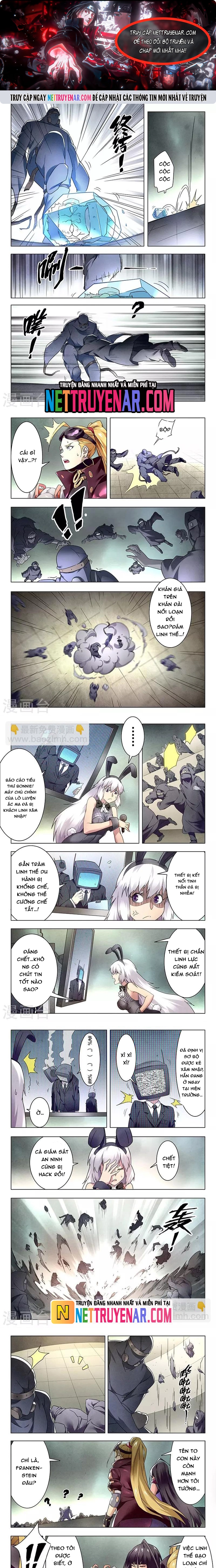 Triệu Hồi Sư Cuối Cùng Chap 98 - Next Chap 99