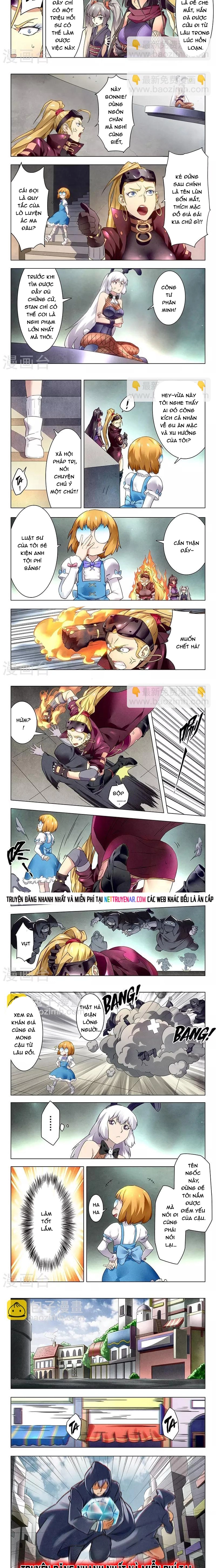 Triệu Hồi Sư Cuối Cùng Chap 98 - Next Chap 99