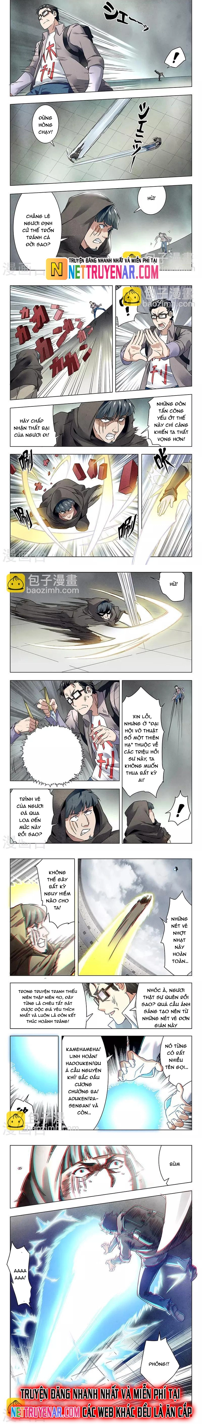 Triệu Hồi Sư Cuối Cùng Chap 99 - Next Chap 100