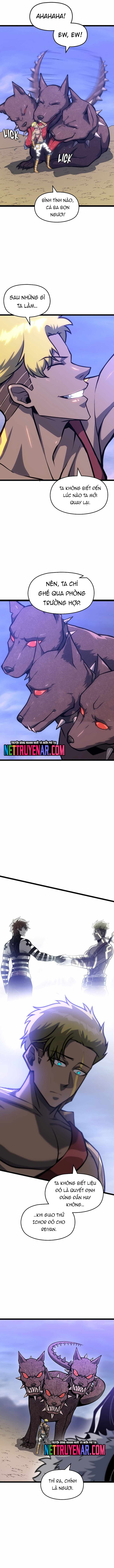 Trò Chơi Của Thần Chap 101 - Next Chap 102